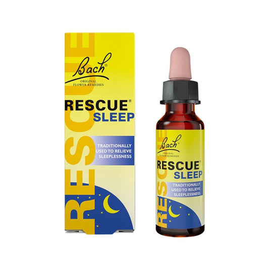 Bach Flower Remedies Bach Flower Remedies Rescue Sleep Drops 10ml