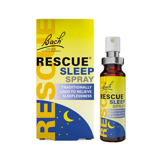 Bach Flower Remedies Bach Flower Remedies Rescue Sleep Spray 20ml
