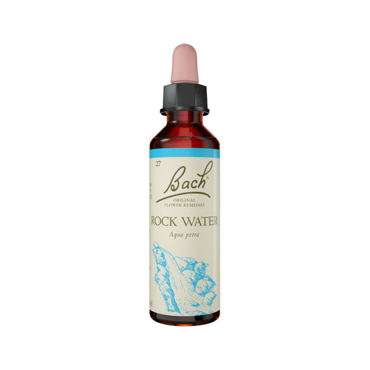 Bach Flower Remedies Bach Flower Remedies Rock Water 20ml