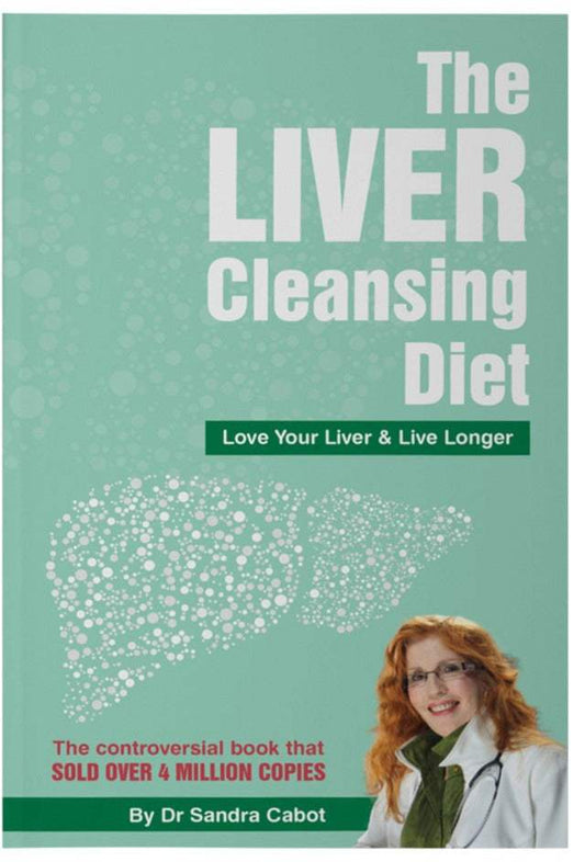 Books Liver Cleansing Diet by Dr Sandra Cabot