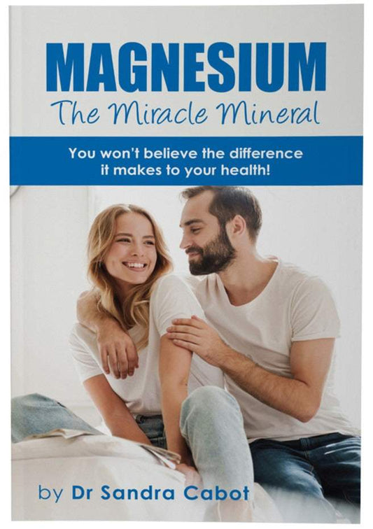 Books Magnesium: The Miracle Mineral by Dr Sandra Cabot
