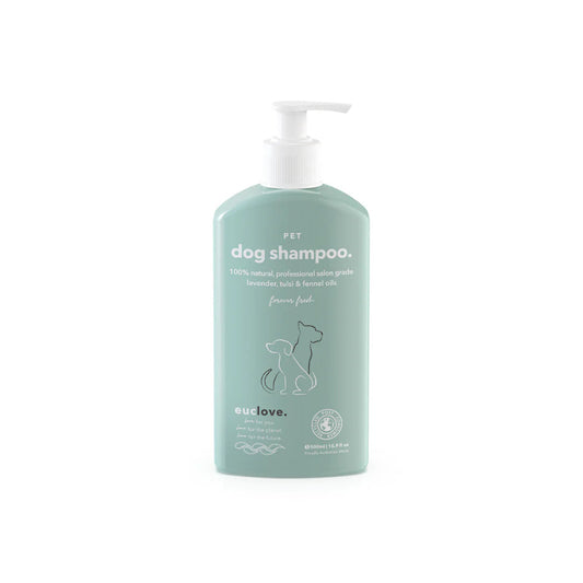 Euclove EUCLOVE PET DOG SHAMPOO 500ML