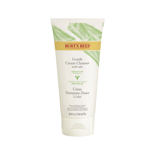 Burts Bees Burts Bees Sensitive Solutions Gentle Cream Cleanser 170g