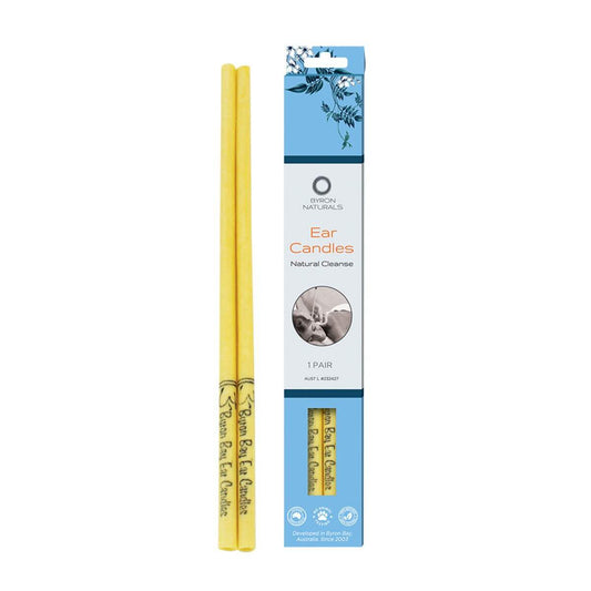 Byron Naturals Byron Naturals Ear Candles 1 Pair
