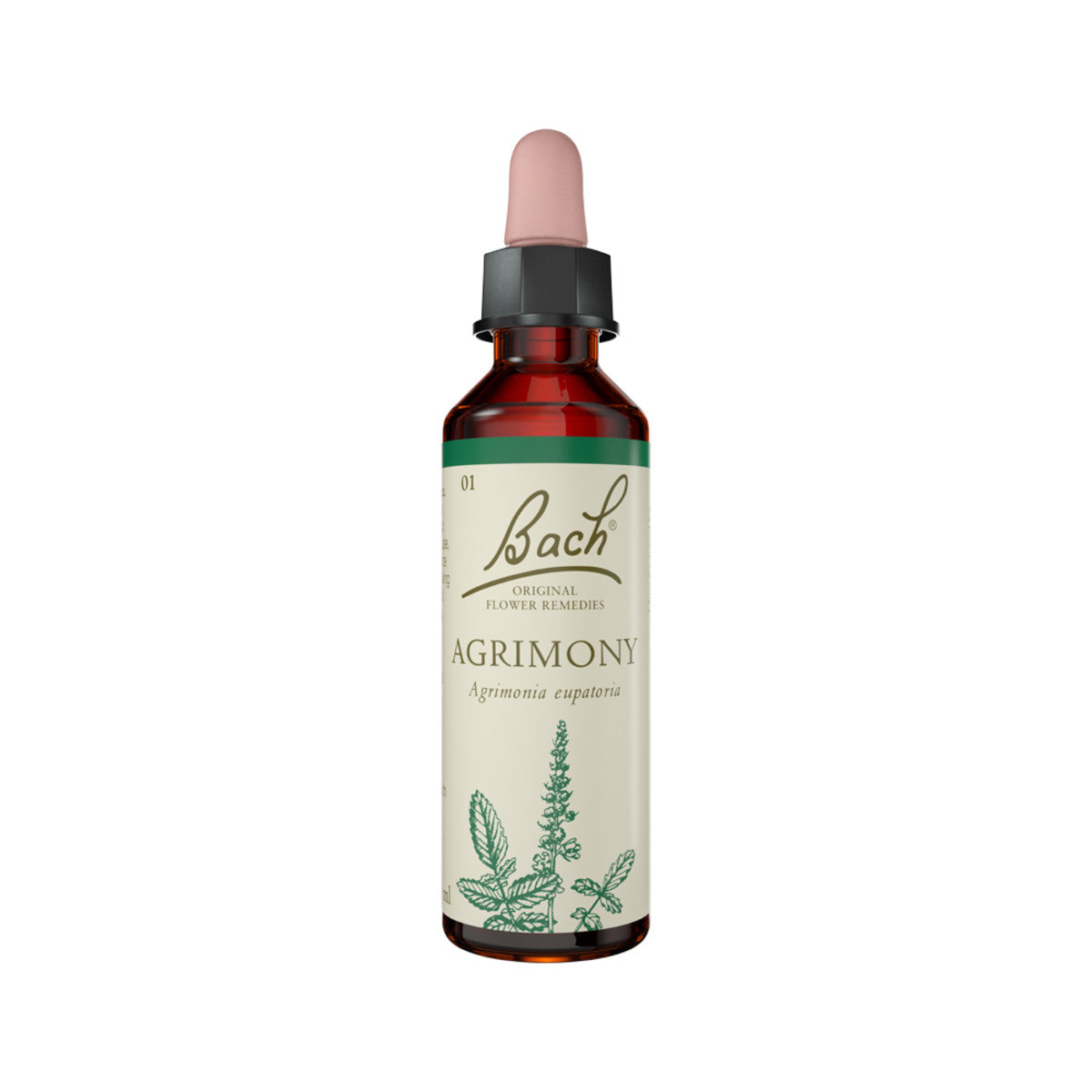 Bach Flower Remedies Bach Flower Remedies Agrimony 20ml