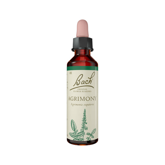 Bach Flower Remedies Bach Flower Remedies Agrimony 20ml