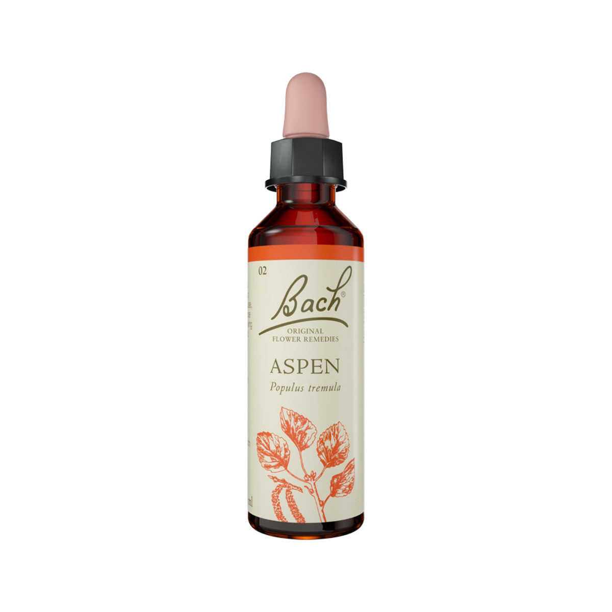 Bach Flower Remedies Bach Flower Remedies Aspen 20ml