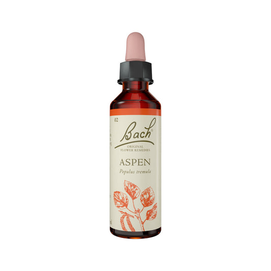 Bach Flower Remedies Bach Flower Remedies Aspen 20ml