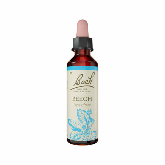 Bach Flower Remedies Bach Flower Remedies Beech 20ml