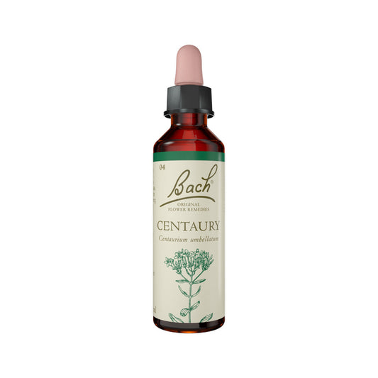 Bach Flower Remedies Bach Flower Remedies Centaury 20ml