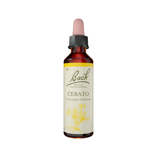 Bach Flower Remedies Bach Flower Remedies Cerato 20ml
