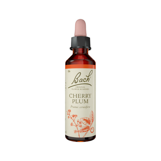 Bach Flower Remedies Bach Flower Remedies Cherry Plum 20ml