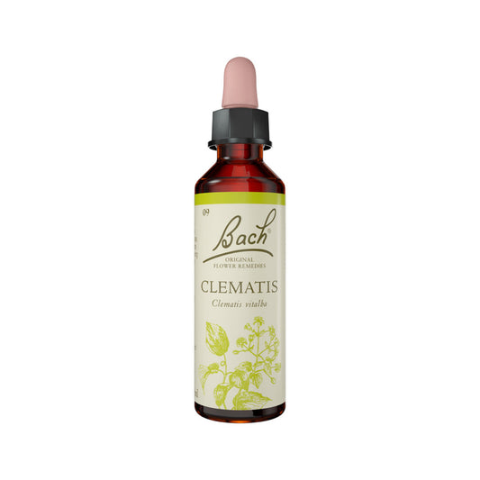 Bach Flower Remedies Bach Flower Remedies Clematis 20ml
