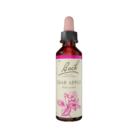 Bach Flower Remedies Bach Flower Remedies Crab Apple 20ml