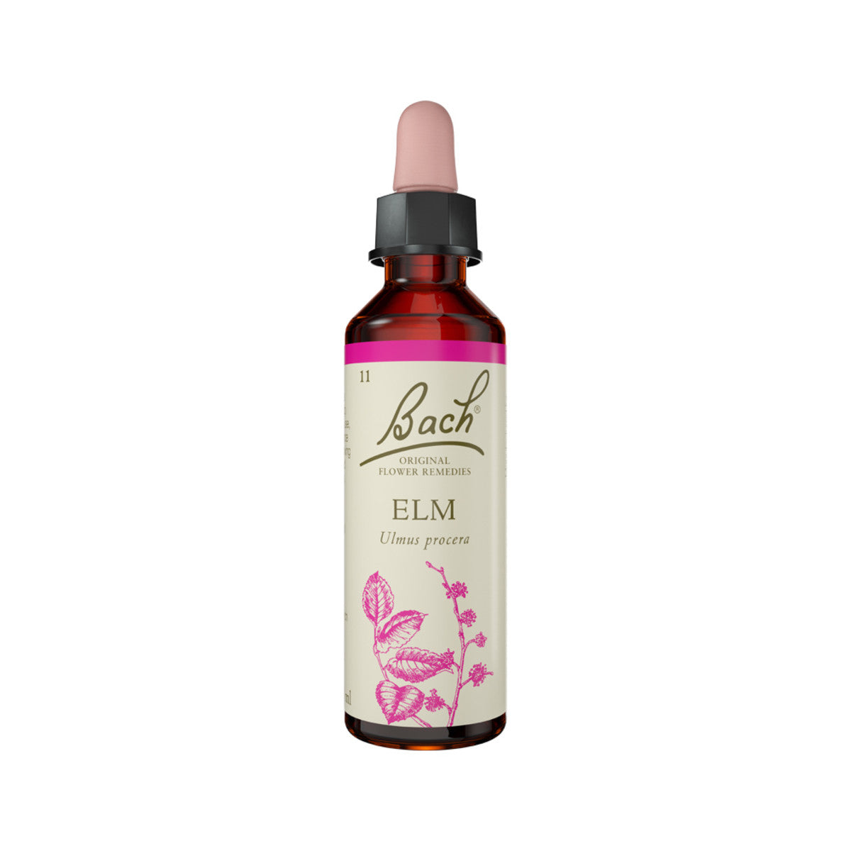 Bach Flower Remedies Bach Flower Remedies Elm 20ml