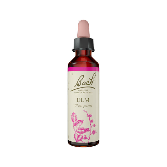 Bach Flower Remedies Bach Flower Remedies Elm 20ml