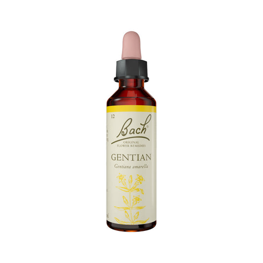 Bach Flower Remedies Bach Flower Remedies Gentian 20ml