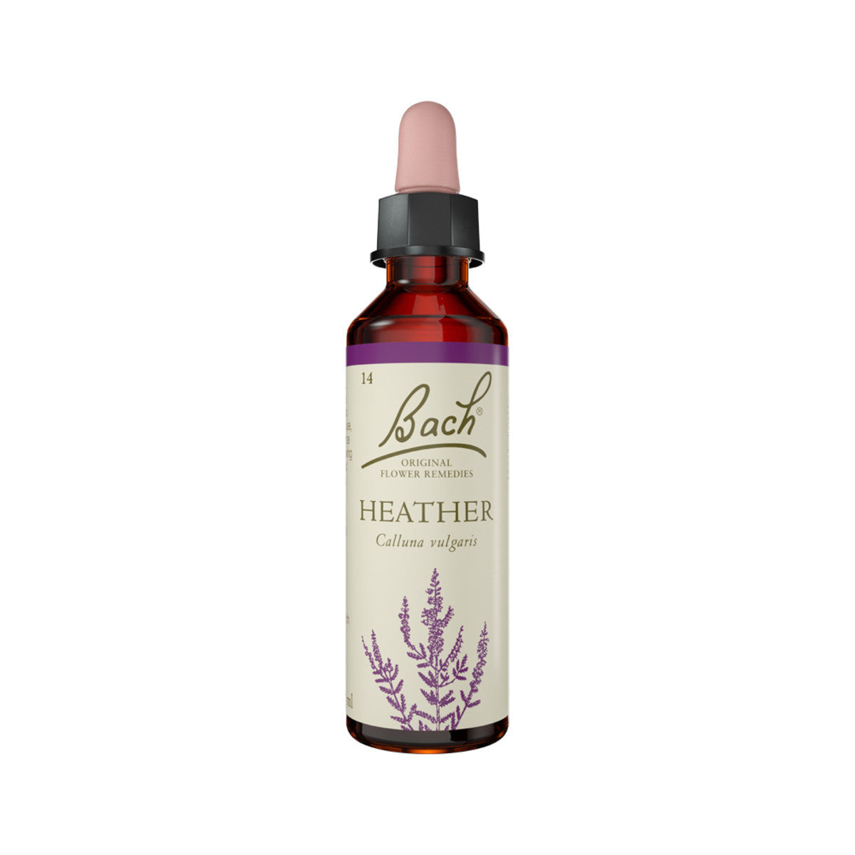 Bach Flower Remedies Bach Flower Remedies Heather 20ml