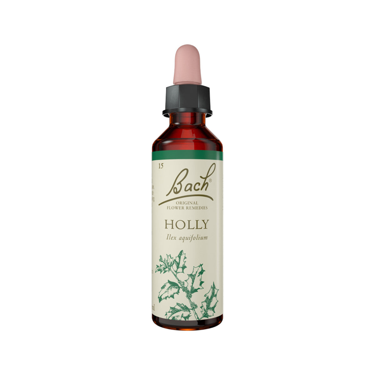 Bach Flower Remedies Bach Flower Remedies Holly 20ml