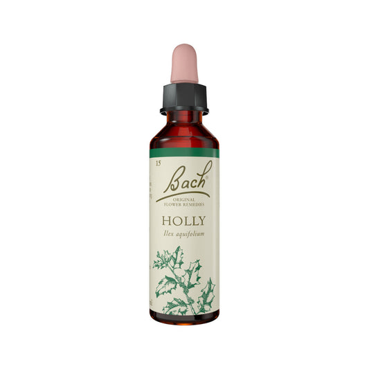 Bach Flower Remedies Bach Flower Remedies Holly 20ml