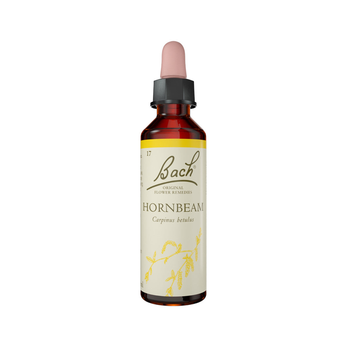 Bach Flower Remedies Bach Flower Remedies Hornbeam 20ml