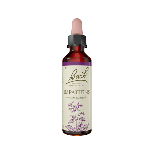 Bach Flower Remedies Bach Flower Remedies Impatiens 20ml