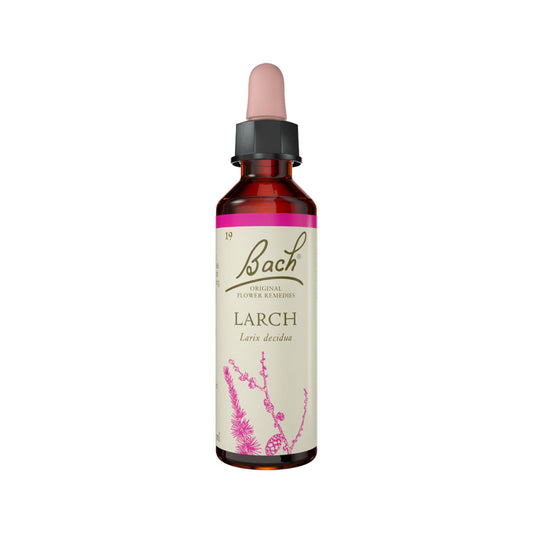 Bach Flower Remedies Bach Flower Remedies Larch 20ml