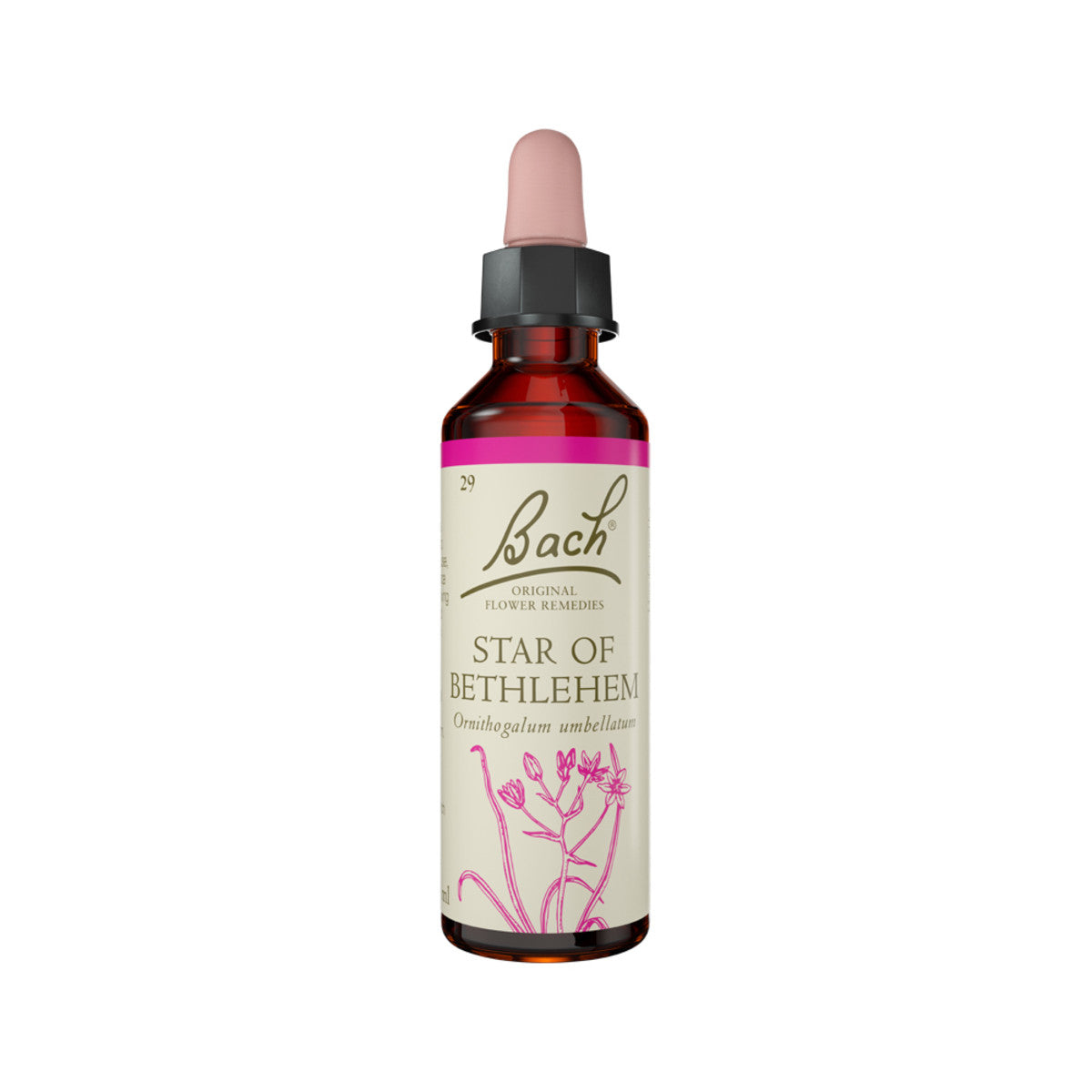 Bach Flower Remedies Bach Flower Remedies Star of Bethlehem 20ml