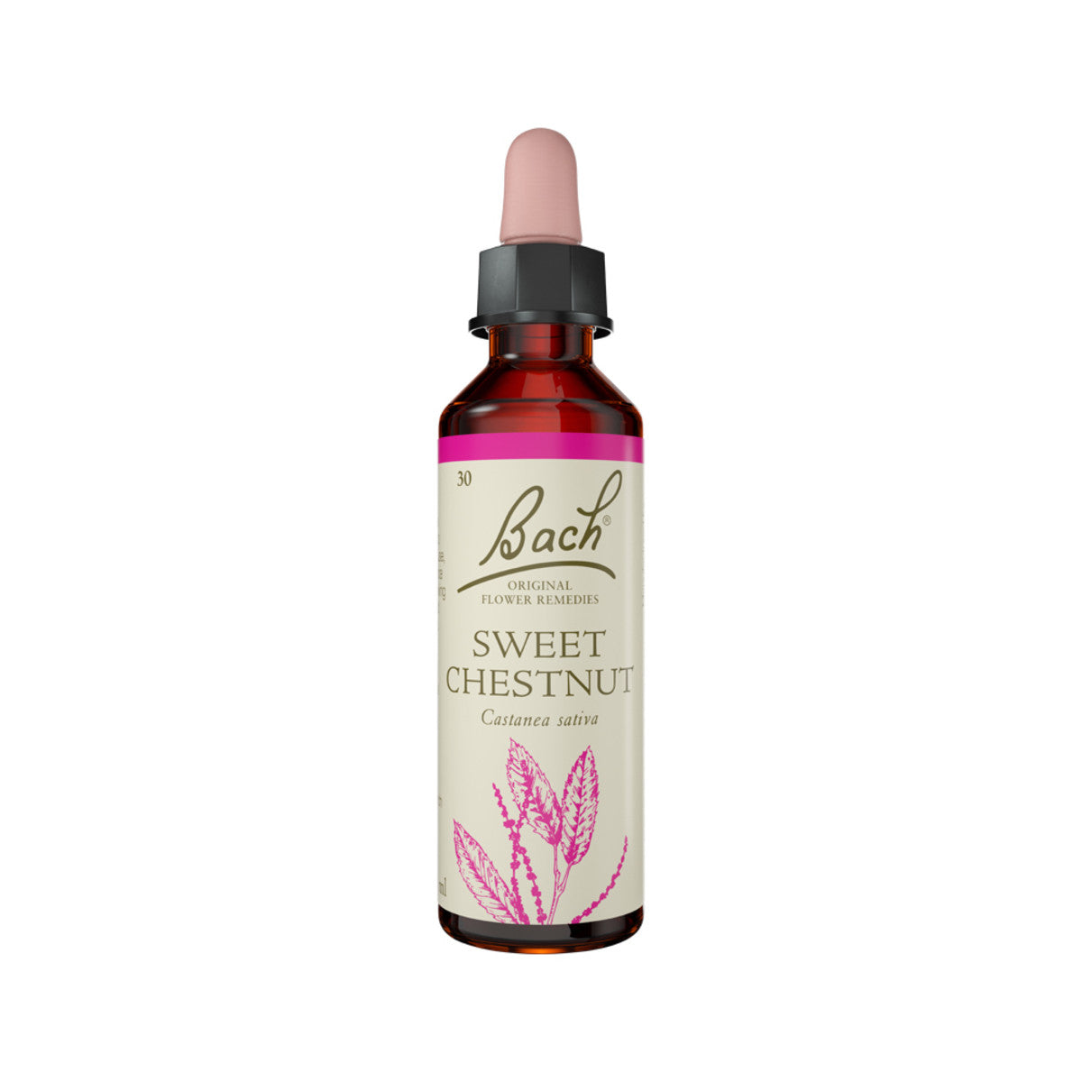 Bach Flower Remedies Bach Flower Remedies Sweet Chestnut 20ml