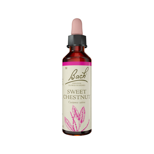 Bach Flower Remedies Bach Flower Remedies Sweet Chestnut 20ml