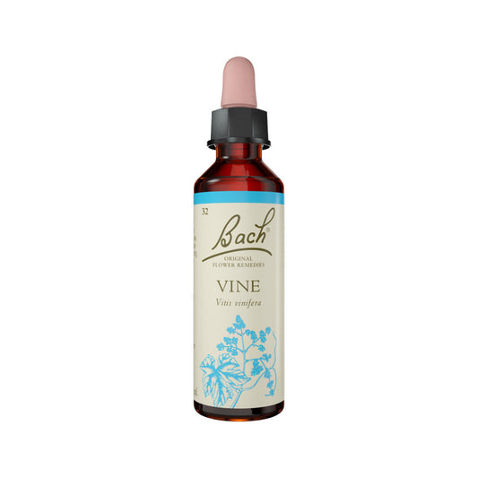 Bach Flower Remedies Bach Flower Remedies Vine 20ml