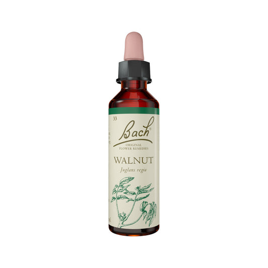Bach Flower Remedies Bach Flower Remedies Walnut 20ml