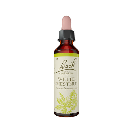 Bach Flower Remedies Bach Flower Remedies White Chestnut 20ml