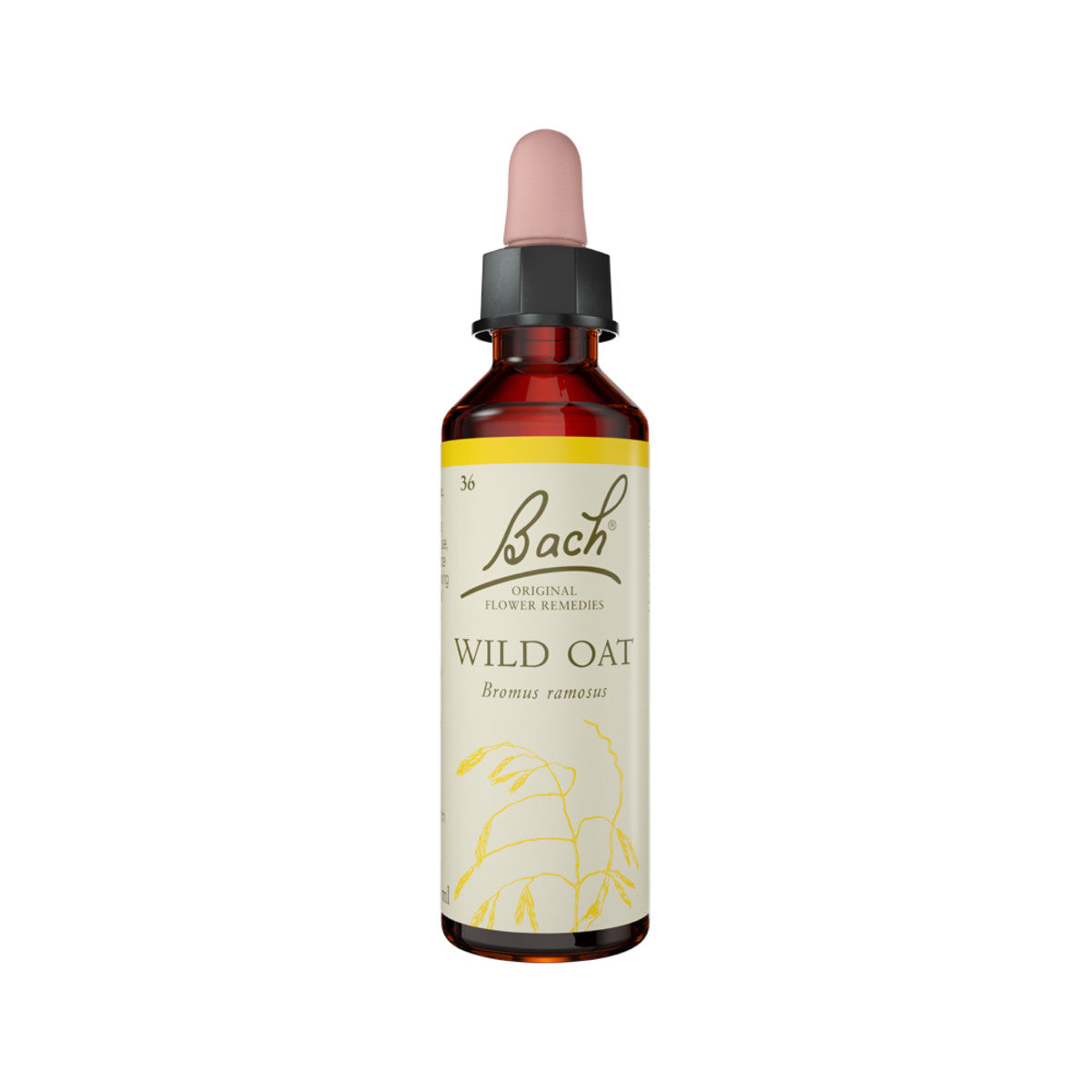 Bach Flower Remedies Bach Flower Remedies Wild Oat 20ml