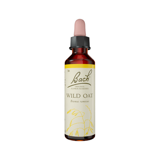 Bach Flower Remedies Bach Flower Remedies Wild Oat 20ml