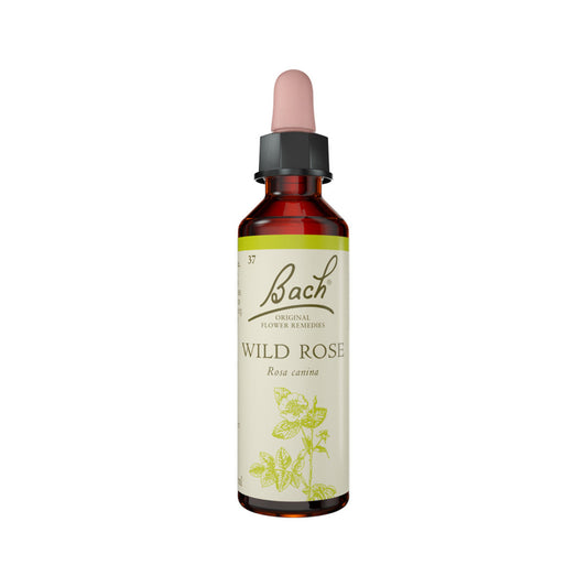 Bach Flower Remedies Bach Flower Remedies Wild Rose 20ml