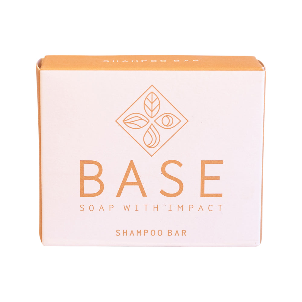 Base (Soap With Impact) Bar Shampoo (Boxed) 120g