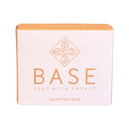 Base (Soap With Impact) Bar Shampoo (Boxed) 120g
