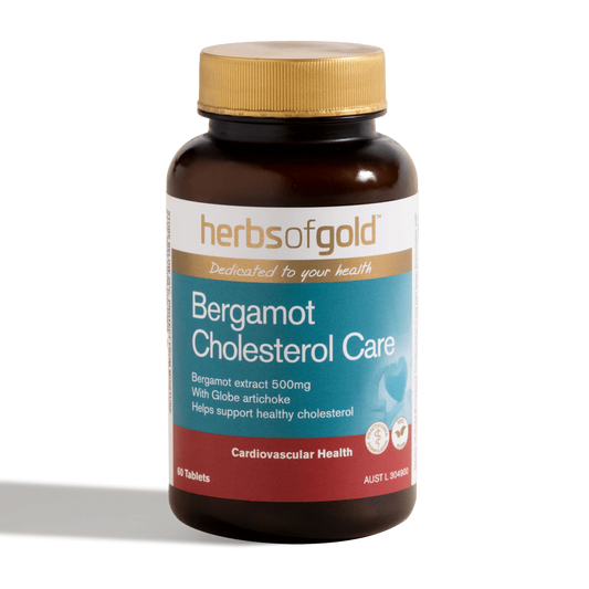 Bergamot Cholesterol Care