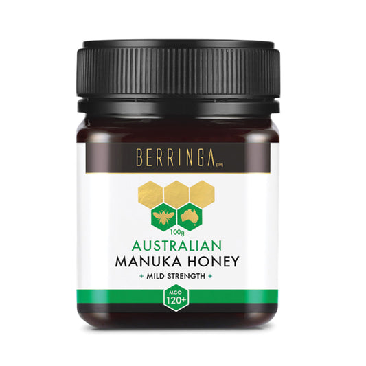 Berringa Berringa Australian Manuka Honey Mild Strength (MGO 120+) 250g