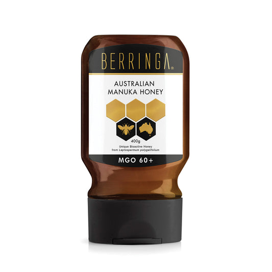 Berringa Berringa Australian Manuka Honey (MGO 60+) 400g