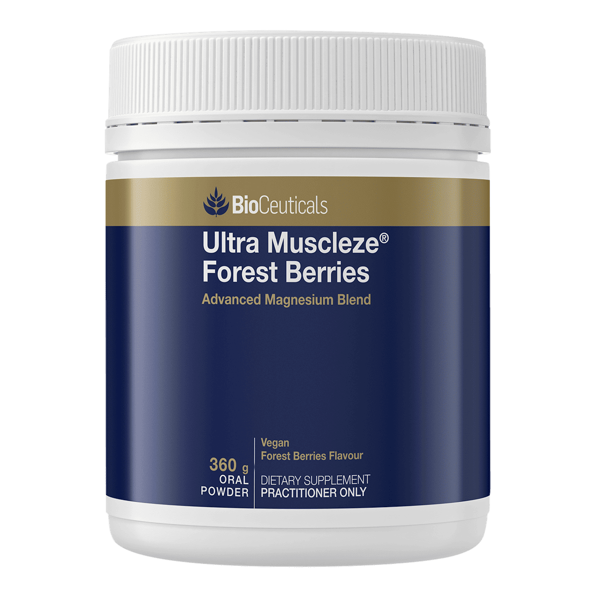 Ultra Muscleze Forest Berries