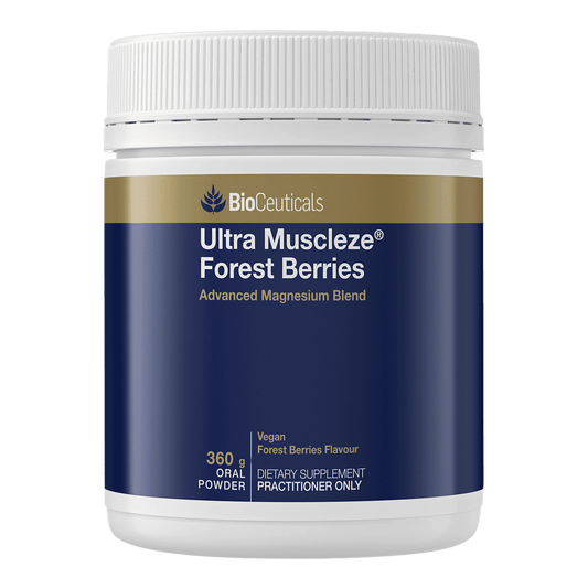 Ultra Muscleze Forest Berries