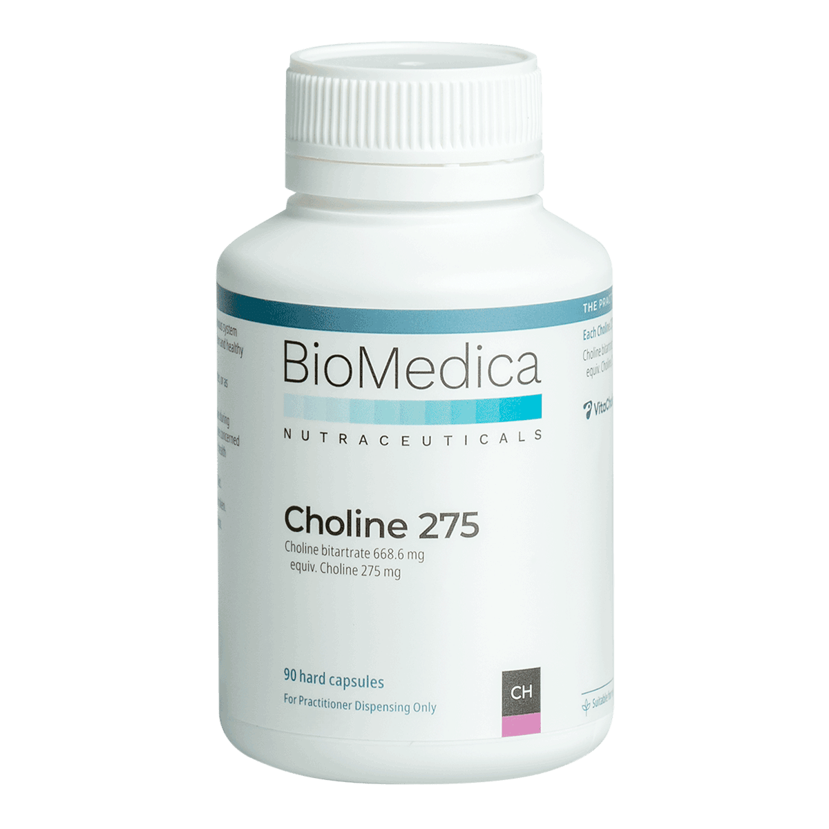 Choline Lettering Choline 275 – NSHC