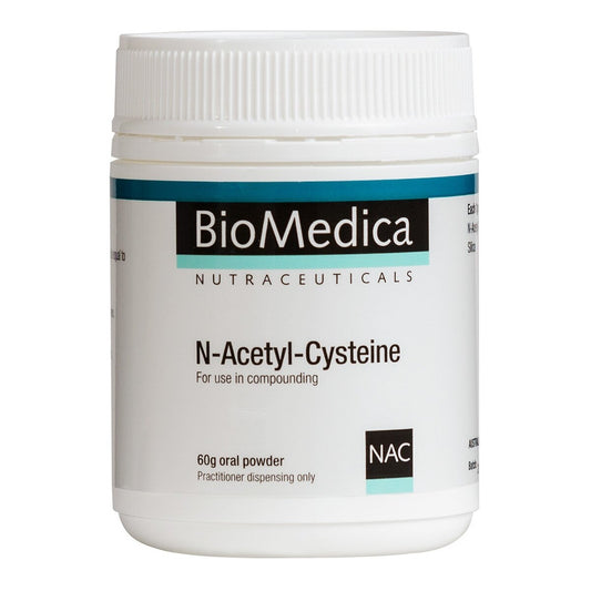 N-Acetyl-Cysteine