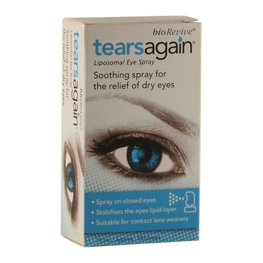 Biorevive Biorevive Tears Again (Liposomal Eye Spray) 10ml