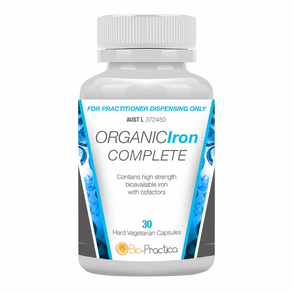 Organic Iron Complete