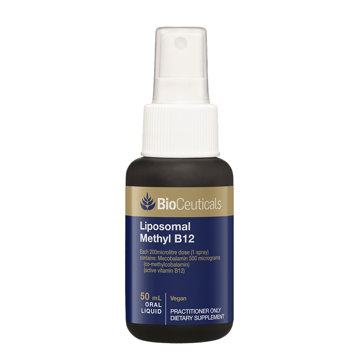 Liposomal Methyl B12