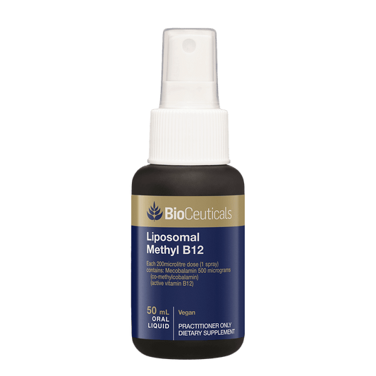 Liposomal Methyl B12