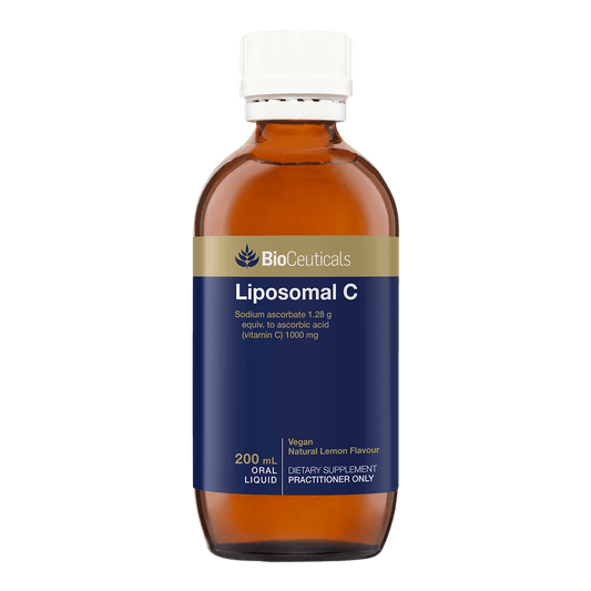 Liposomal C